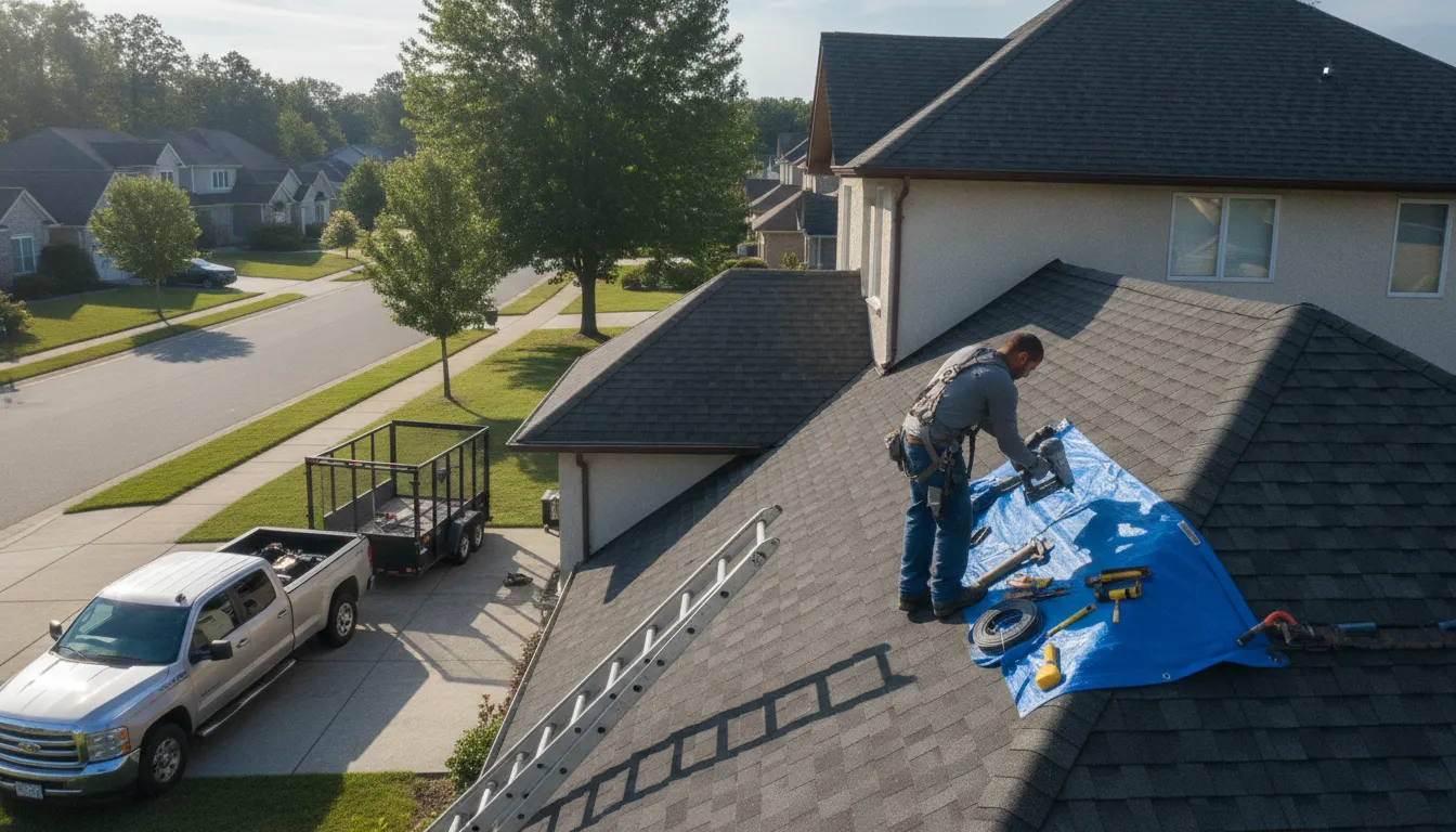Trusted Roofing for Random Lake Homes & Businesses